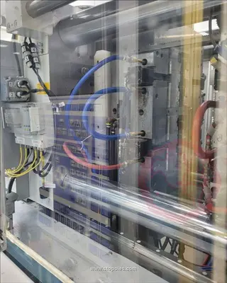 USED 2005 KRAUSS MAFFEI 175-700 C2