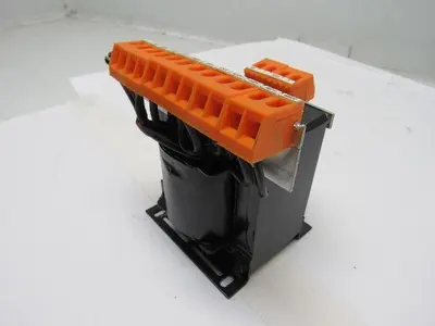 JACKE GmbH EAT 1 Phase Transformer 110/480V Primary