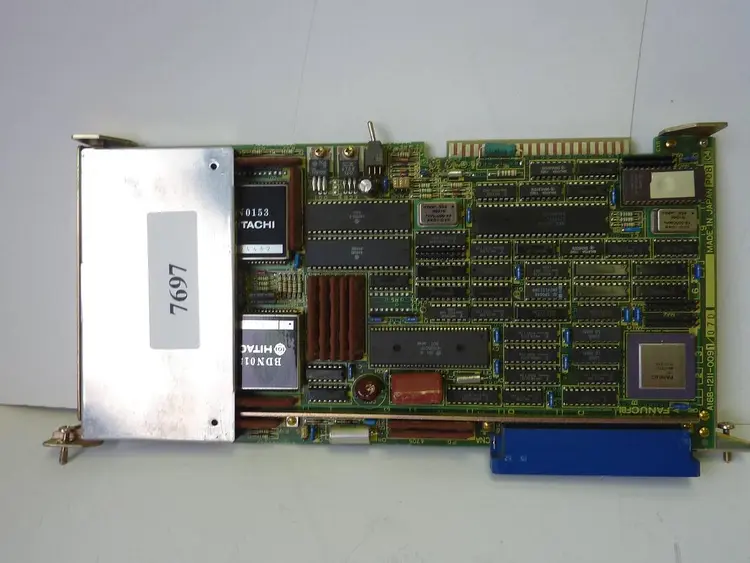 Used FANUC A16B-1211-0091/07D Circuit Boards Michigan US | Ideal Machinery #582310