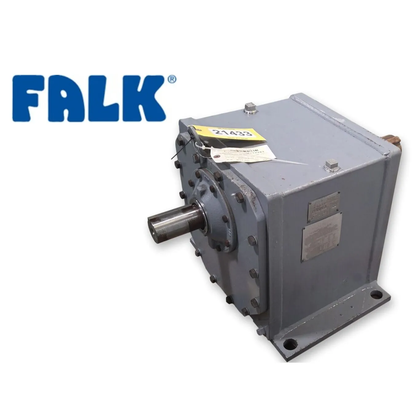 NEW FALK CORPORATION K207-01-2A