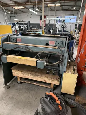 USED AMADA S-1232