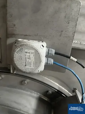 USED Venti Oelde Venti Oelde Separator, Type GGA 69.107