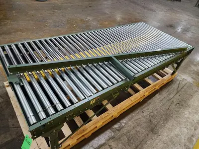 Used HYTROL ABLR CONVEYOR Conveyors Wisconsin US | Packer City Sales #1297973