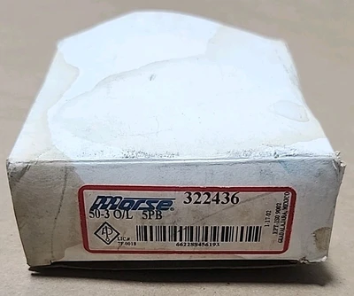 NEW Morse 322436