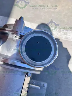NEW GEA GEA HILGE SIPLA 52.1 SELF-PRIMING HYGIENIC CENTRIFUGAL PUMP 140 GPM 15HP MOTOR