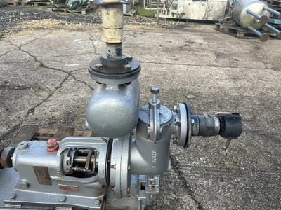 182 Lpm Labour Self Priming Pump Type 10 UHL 4Kw
