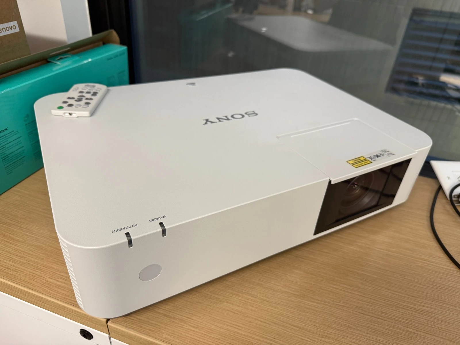 Used Sony Sony VPL-PWZ10 Miscellaneous Equipment Wisconsin US | ISP Equipment Group #1319051