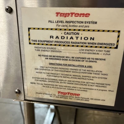 USED Teledyne T1000