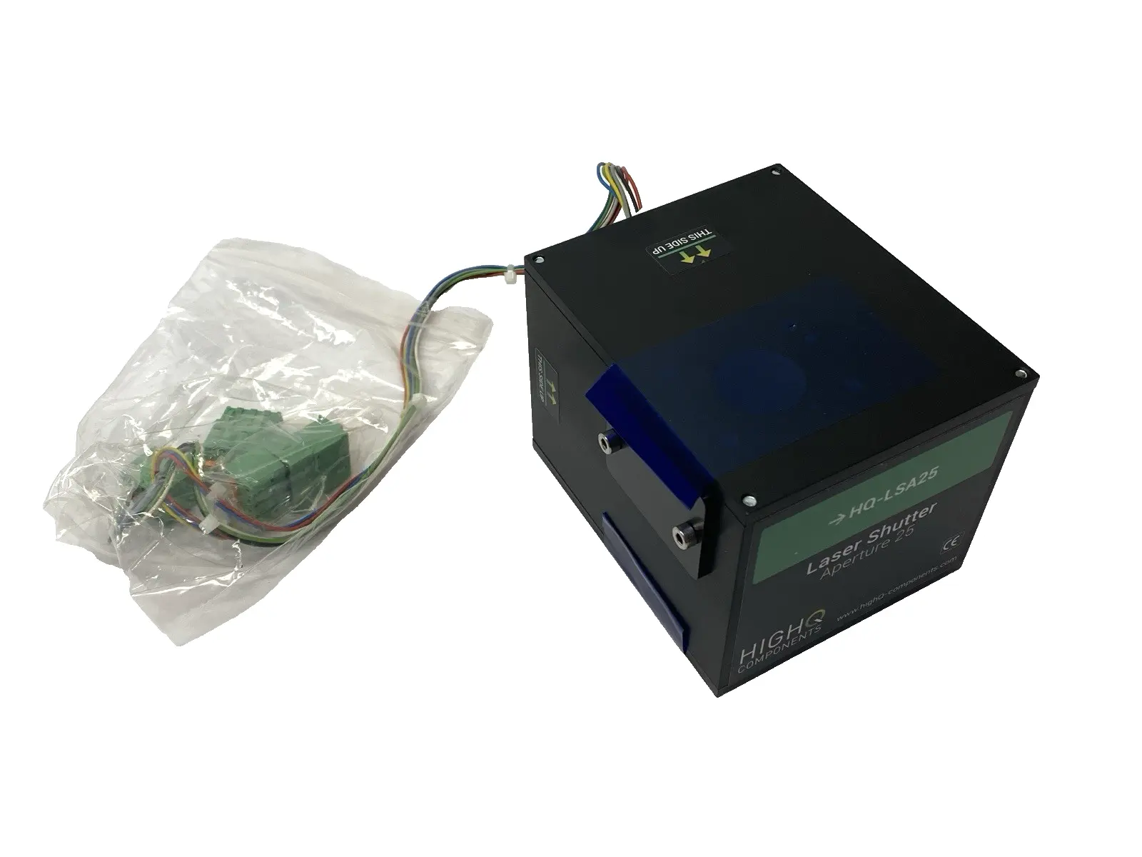 USED HIGHQ COMPONENTS HQ-LSA25