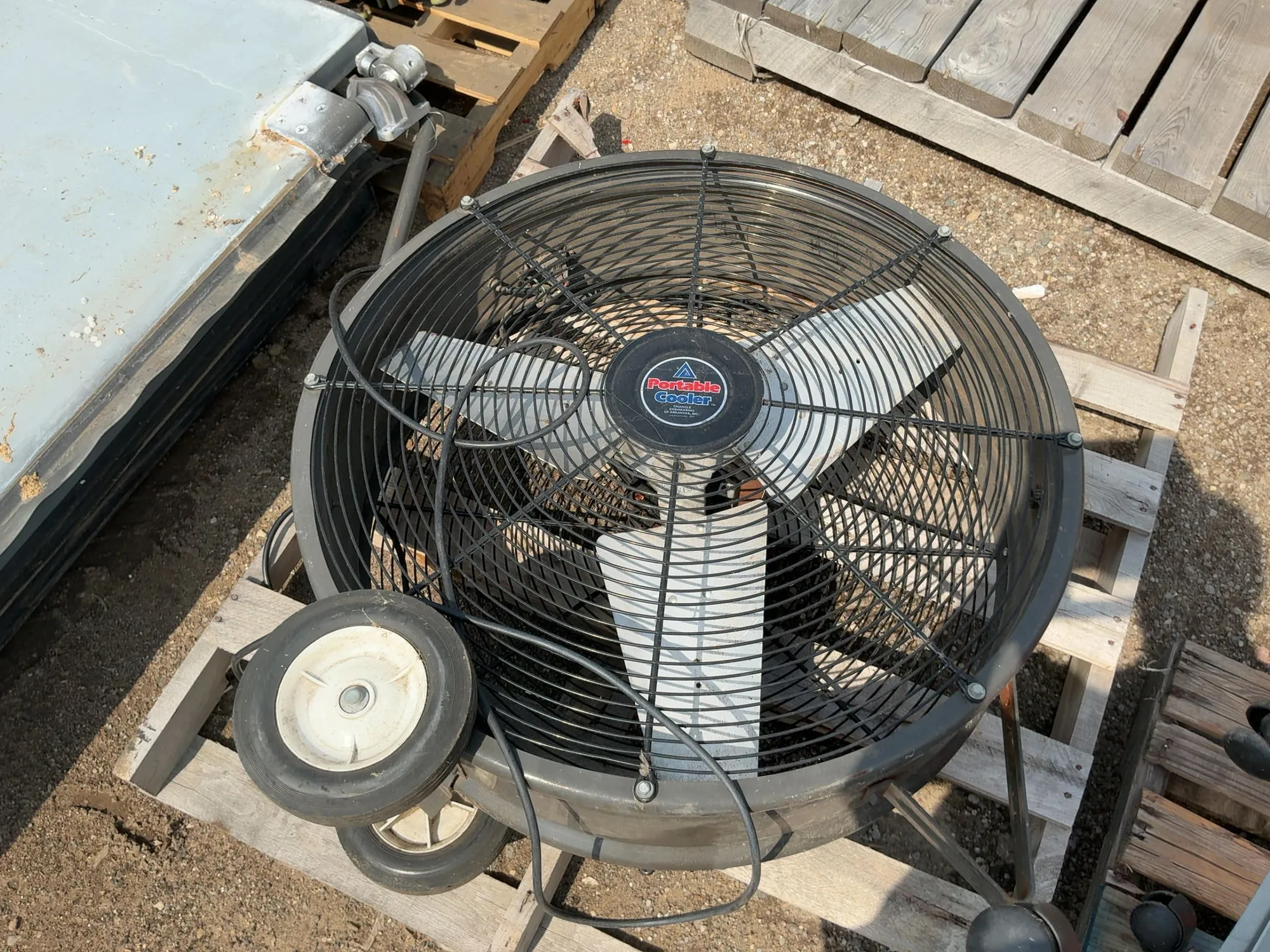 Used _UNKNOWN_ _UNKNOWN_ Axial Fans Michigan US | Miedema Asset Management Group #1413707