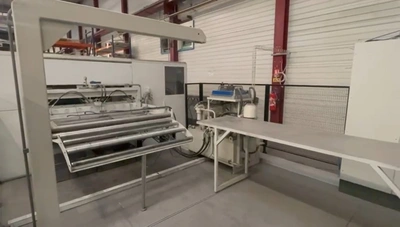 DALLAN CNC Coil-fed Punching Machine, in very good used condition, videos, POA