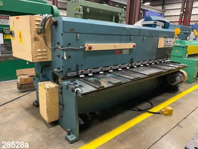 Power Squaring Shear