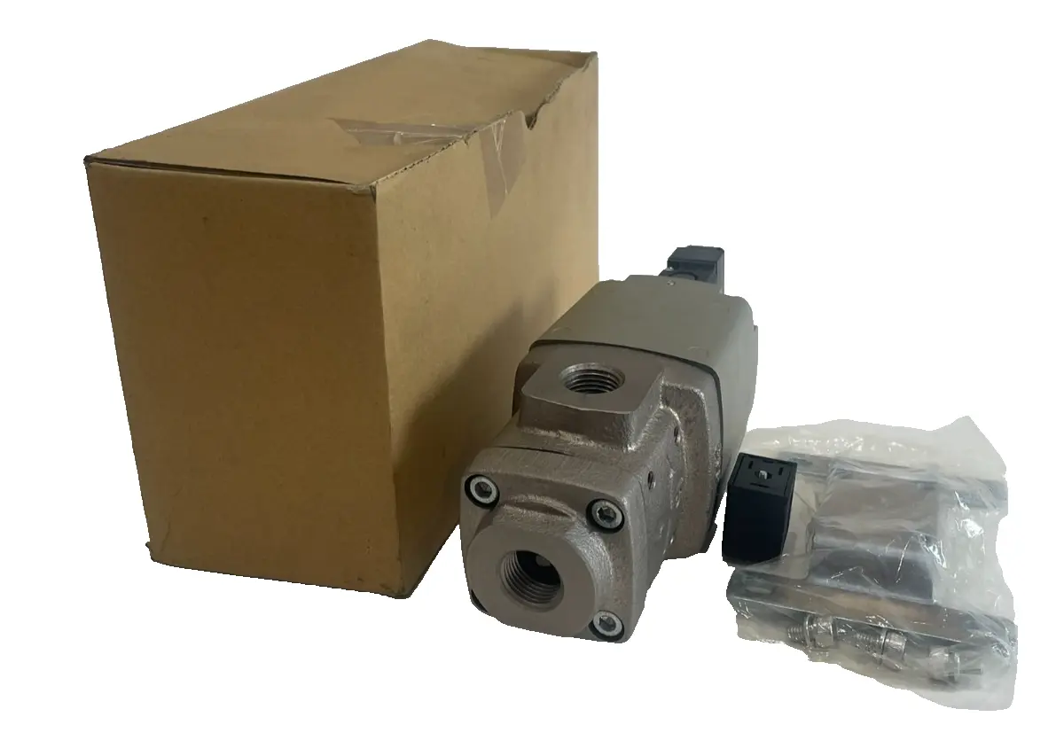 NEW SMC VNH213A-15A-1DZ-B HIGH PRESSURE COOLANT VALVE VNH213A15A1DZB