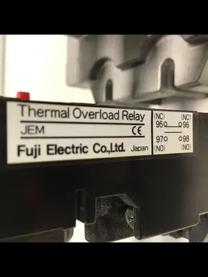 USED FUJI ELECTRIC SC-8N/UL 1NC4QO
