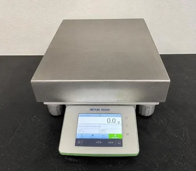 Used METTLER - TOLEDO XSR32001LDR Balances New Jersey US | Bionex Scientific LLC #800343