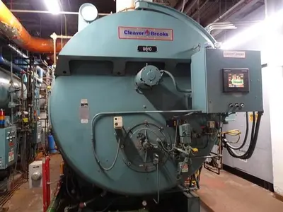 USED 1994 CLEAVER BROOKS CB200-500