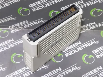 Westinghouse Emerson 1C31192G01 Ovation Speed Detector Module Rev. 05 Used