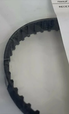 Jason 250XL-037 Standard Timing Belt (Lot Of 3) Fast Shipping!