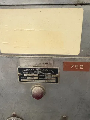 Used AMINCO 4-3562 Furnaces South Carolina US | ESS Industrial Equipment Sales #1543349