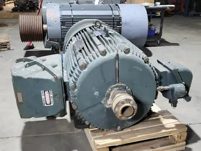 USED ELETTRA TECHNOLOGY 3GM-101A