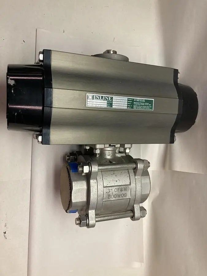 New | in-Stock INLINE AP-SR-140-B-N Valves/Fittings Ohio US | Surplus Asset Holdings #1365924