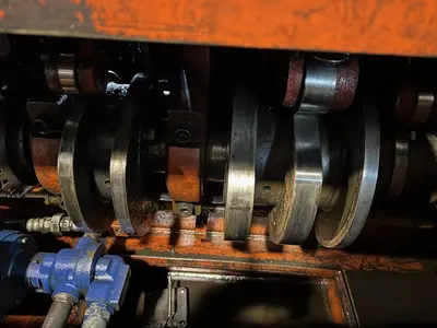 Used 1993 ASAHI SUNAC AT-675 Cold Headers Ontario CA | Walden Machinery #1342722