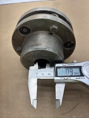 New | in-Stock Rexnord DK-117 A Power Generation Indiana US | J&J Industrial Supply #1348229