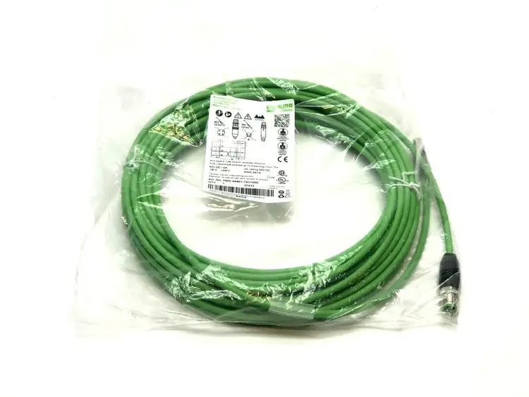 New | in-Stock MURR ELEKTRONIK SHIELDED ETHERCAT CABLE Cable & Wire | Maverick Industrial Sales #1110003