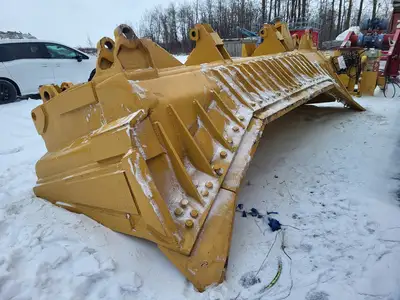 D10 Dozer Semi-U Blade