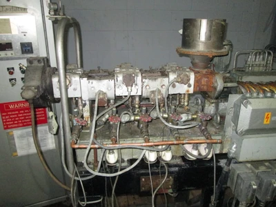 28mm W & P Twin Screw Extruder, ZDS-K 28