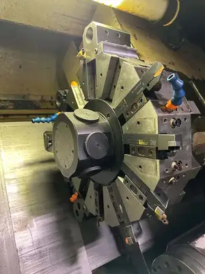 HARDINGE CONQUEST T42 Lathes CNC | Asset Exchange Corporation (2)