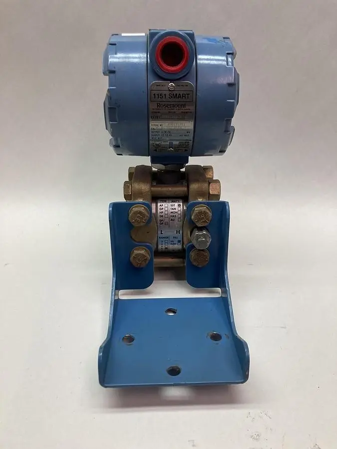 New | in-Stock ROSEMOUNT C1151 GP6S12B2C6 Pressure Transmitters Ohio US | Surplus Asset Holdings #1225956