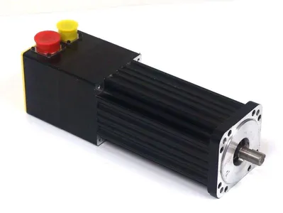 NEW PARKER N0923HA-KMSB SERVO MOTOR N0923HAKMSB