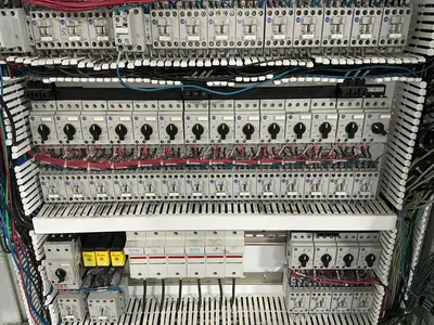 Used _UNKNOWN_ _UNKNOWN_ Electrical Panels Ohio US | HGR 24 #1539883