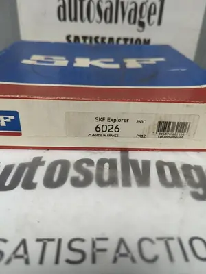 New | in-Stock SKF 62026 Industrial Controls Ohio US | Surplus Asset Holdings #1241365