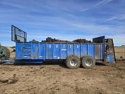 USED 2021 ARTEX SBX800