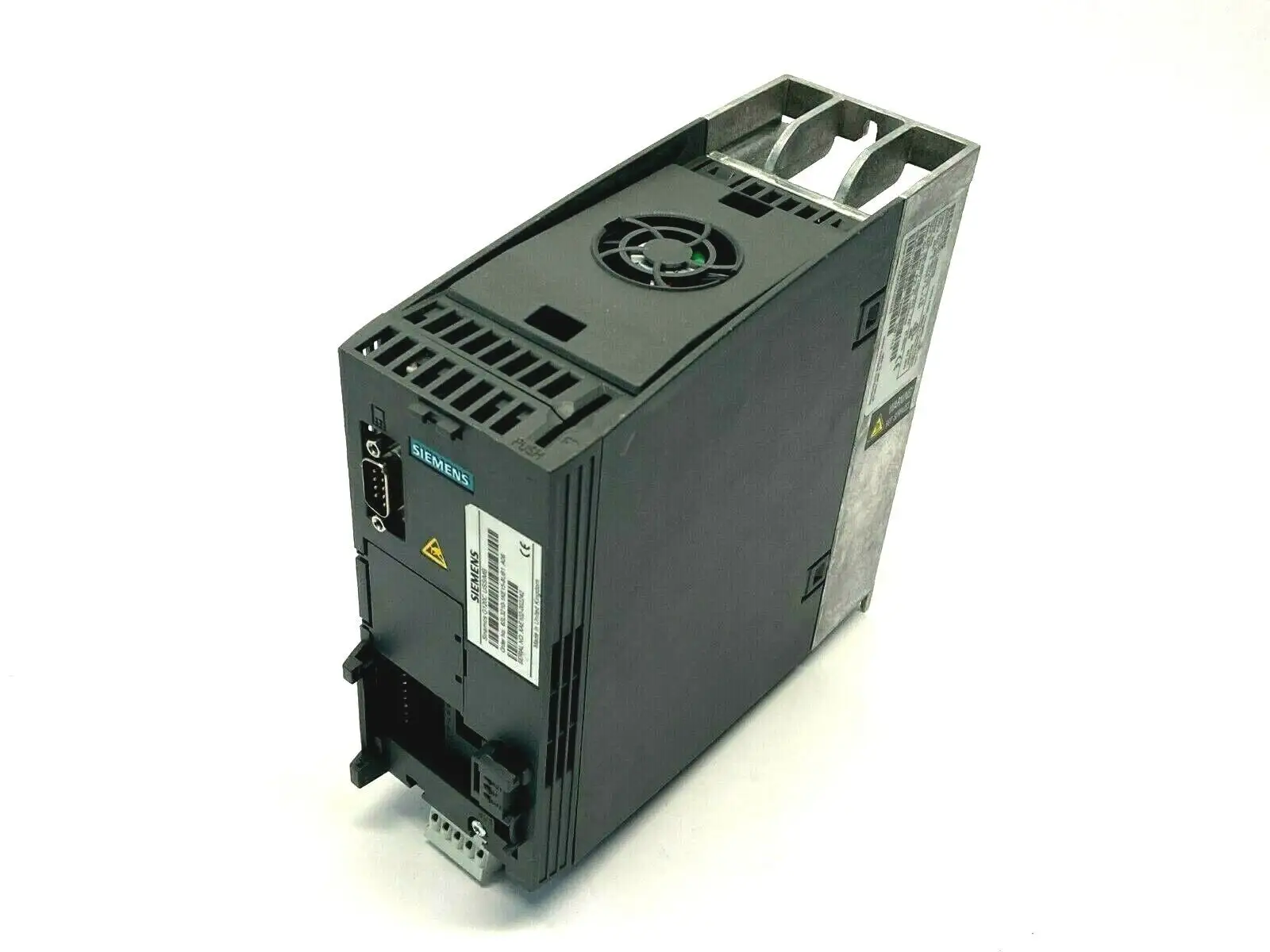 Used Siemens Sinamics G 120C Variable Speed Drives Michigan US | Maverick Industrial Sales #1487367
