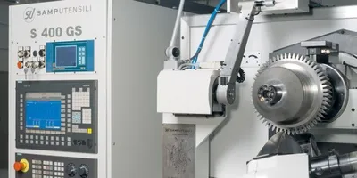 NEW EMAG GS400