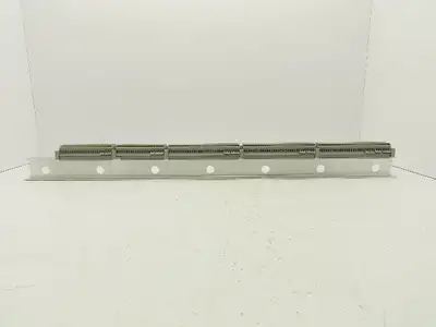 Phoenix Contact UK 2.5 B Terminal Block DIN Rail 1 Meter Lot of 130+