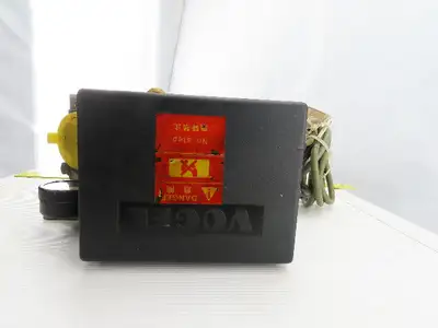 Vogel MKU1-KHW3-DMS Lubricator 100V 50/60Hz