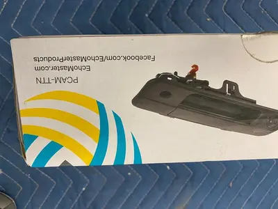 USED ECHOMASTER PCAM-TTN-N