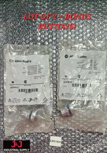 NEW Allen-Bradley 800FM-F2