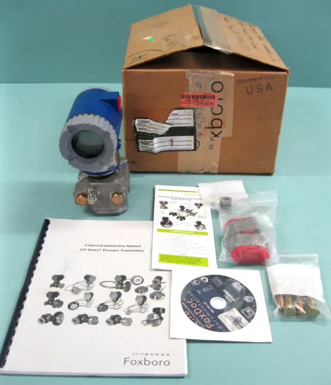 New | in-Stock Foxboro IDP25-T52B21C-L1 Motor Control Parts New Hampshire US | Bitter End Trading #1125278