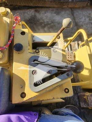 USED 1993 CATERPILLAR 963B