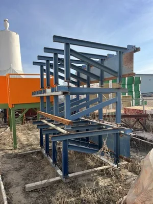Ocean Avenger CNC Beam Drill Line