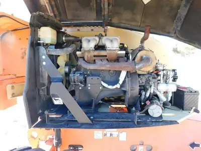 Used 2007 JLG 400S Telescopic Boom Lifts New York US | United Lift #1446945