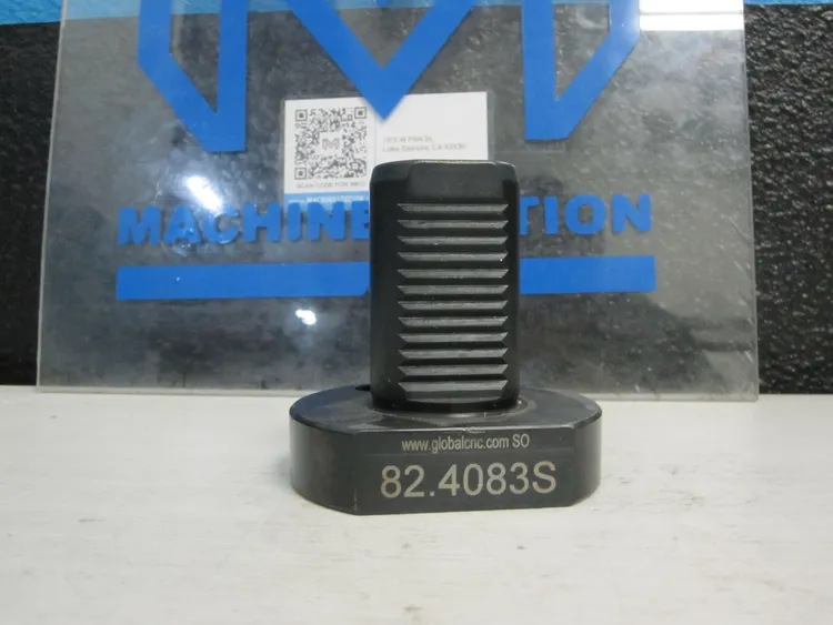 Used GLOBAL CNC 82.4083S Tool Holders | MachineStation #947798