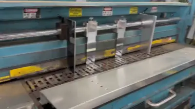 2003 Mckinley 3700 Flexo Folder Gluer | Corrugated Machinery Brokers (3)