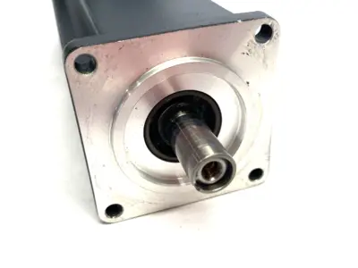 Used Bosch Rexroth Synchronous Servo Motor, MSK030C-0900-NN-M1-UG0-NNNN Servo Motors Michigan US | Maverick Industrial Sales #1398671