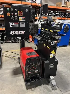 USED KENT 10-135 PMA